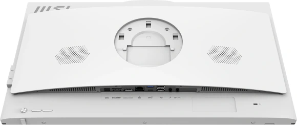 Моноблок MSI Pro AP242P 14M-655XRU 23.8" Full HD i5 14400 (2.5) 16Gb SSD512Gb UHDG 730 без ОС GbitEth WiFi BT 120W клавиатура мышь Cam белый 1920x1080