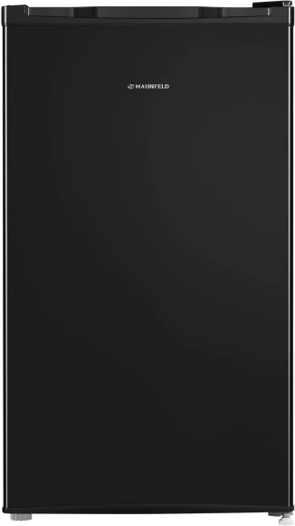 Холодильник Maunfeld MFF83B 1-нокамерн. черный мат. Холодильник Maunfeld MFF83B 1-нокамерн. черный мат.