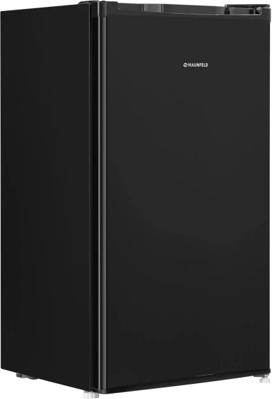 Холодильник Maunfeld MFF83B 1-нокамерн. черный мат. Холодильник Maunfeld MFF83B 1-нокамерн. черный мат.