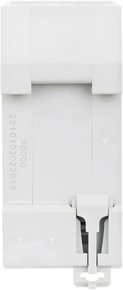 Выключатель автом. дифф. тока IEK MAD22-5-016-C-30 АВДТ 32 16A тип C 6kA 30мА A 1П+Н 230В 2мод белый (упак.:1шт) Выключатель автом. дифф. тока IEK MAD22-5-016-C-30 АВДТ 32 16A тип C 6kA 30мА A 1П+Н 230В 2мод белый (упак.:1шт)