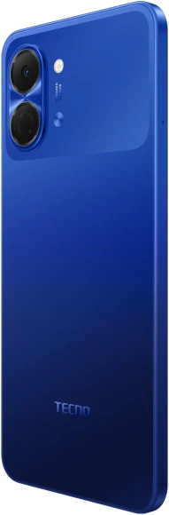 Смартфон Tecno Spark Go 3 64Gb 4Gb синий моноблок 3G 4G 2Sim 6.75" 720x1600 Android 15 13Mpix 802.11 a/b/g/n/ac GPS GSM900/1800 Protect microSD max1024Gb Смартфон Tecno Spark Go 3 64Gb 4Gb синий моноблок 3G 4G 2Sim 6.75" 720x1600 Android 15 13Mpix 802.11 a/b/g/n/ac GPS GSM900/1800 Protect microSD max1024Gb