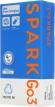 Смартфон Tecno Spark Go 3 64Gb 4Gb синий моноблок 3G 4G 2Sim 6.75" 720x1600 Android 15 13Mpix 802.11 a/b/g/n/ac GPS GSM900/1800 Protect microSD max1024Gb Смартфон Tecno Spark Go 3 64Gb 4Gb синий моноблок 3G 4G 2Sim 6.75" 720x1600 Android 15 13Mpix 802.11 a/b/g/n/ac GPS GSM900/1800 Protect microSD max1024Gb