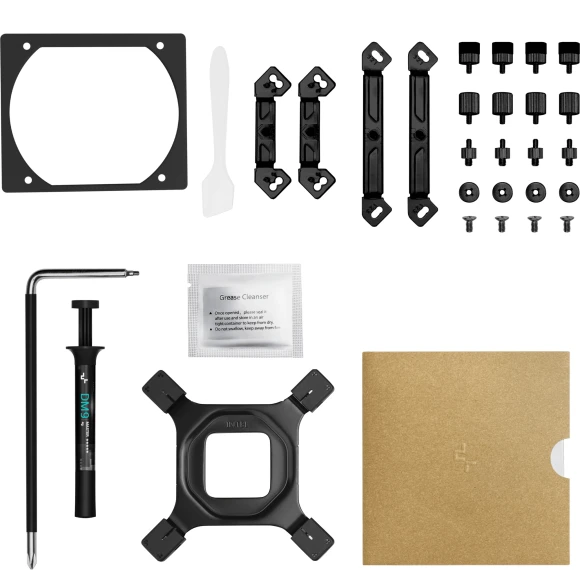 Устройство охлаждения(кулер) Deepcool Assassin IV Soc-AM5/AM4/1200/2066/1700/1851 черный 4-pin 29.3dB Al+Cu 280W 1575gr Ret (R-ASN4-BKNNMT-G) Устройство охлаждения(кулер) Deepcool Assassin IV Soc-AM5/AM4/1200/2066/1700/1851 черный 4-pin 29.3dB Al+Cu 280W 1575gr Ret (R-ASN4-BKNNMT-G)