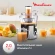 Соковыжималка центробежная Moulinex JU550D10 800Вт рез.сок.:2000мл. серебристый/черный Соковыжималка центробежная Moulinex JU550D10 800Вт рез.сок.:2000мл. серебристый/черный