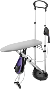 Гладильная система Kitfort КТ-992-1 1200Вт черный/фиолетовый Гладильная система Kitfort КТ-992-1 1200Вт черный/фиолетовый