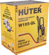 Минимойка Huter W195-QL 2500Вт (70/8/14) Минимойка Huter W195-QL 2500Вт (70/8/14)