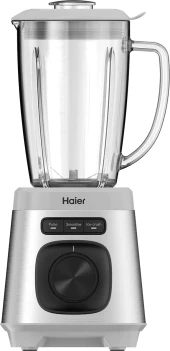 Блендер стационарный Haier HB-502 1200Вт серебристый Блендер стационарный Haier HB-502 1200Вт серебристый
