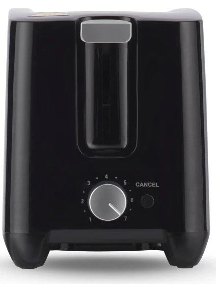 Тостер Vitek Midnight VT-1574 750Вт черный