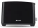 Тостер Vitek Midnight VT-1574 750Вт черный