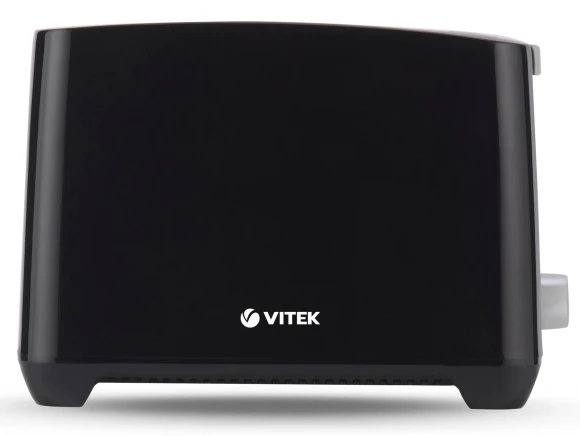 Тостер Vitek Midnight VT-1574 750Вт черный