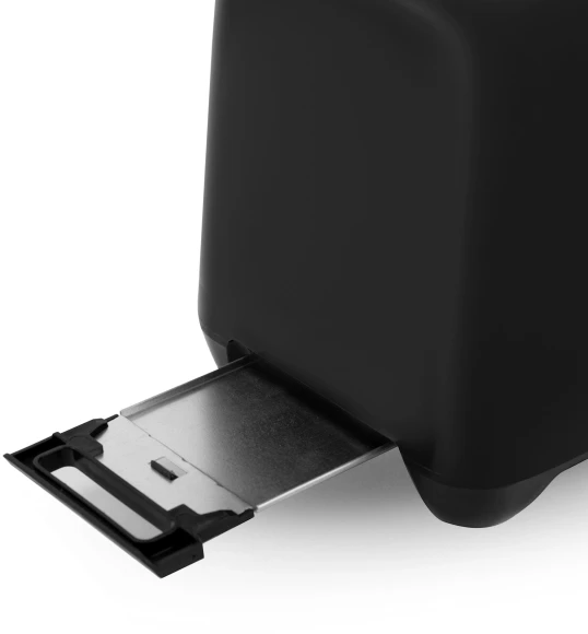 Тостер Vitek Midnight VT-1574 750Вт черный