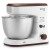 Миксер планетарный Vitek VT-1433 900Вт белый