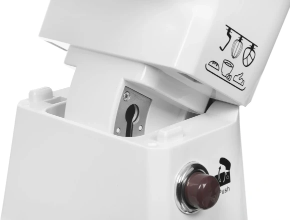 Миксер планетарный Vitek VT-1433 900Вт белый Миксер планетарный Vitek VT-1433 900Вт белый