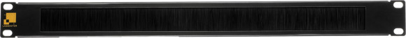 Кабельный органайзер горизонтальный Lanmaster LAN-ORG/BP-1U двухсторонний щетки 1U шир.:19" Кабельный органайзер горизонтальный Lanmaster LAN-ORG/BP-1U двухсторонний щетки 1U шир.:19"