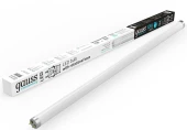 Лампа светодиодная Gauss Elementary 93020-R 10Вт цок.:G13 трубка 180B св.свеч.бел.нейт. T8 (упак.:1шт)