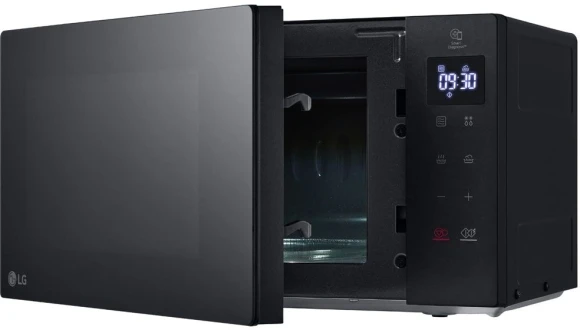 Микроволновая Печь LG MS2032GAS 20л. 700Вт черный