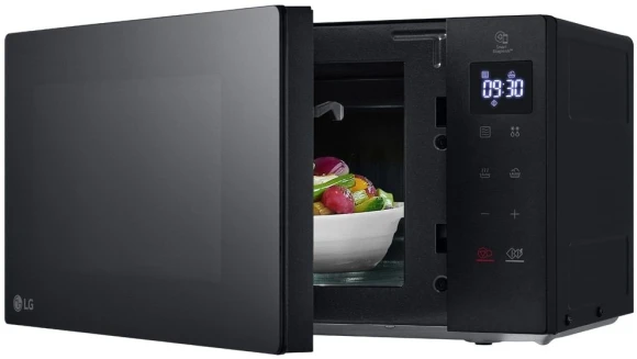 Микроволновая Печь LG MS2032GAS 20л. 700Вт черный