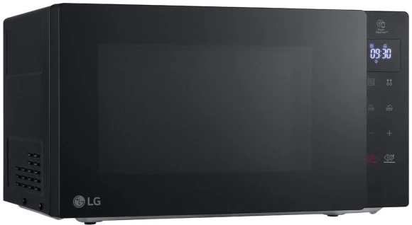 Микроволновая Печь LG MS2032GAS 20л. 700Вт черный