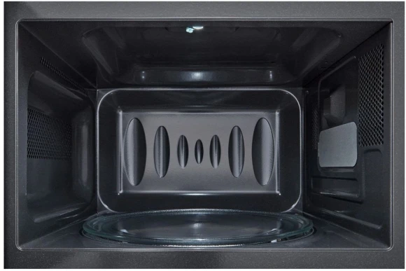 Микроволновая Печь LG MS2032GAS 20л. 700Вт черный