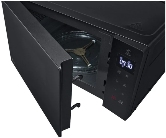 Микроволновая Печь LG MS2032GAS 20л. 700Вт черный