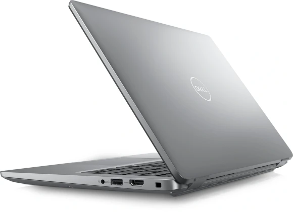 Ноутбук Dell Latitude 5450 Core Ultra 7 155U 16Gb SSD512Gb Intel Graphics 14" WVA FHD (1920x1080) Linux grey WiFi BT Cam (5450-7560)