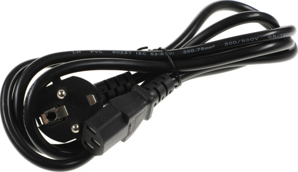 Блок питания Accord ATX 400W ACC-400W-12 (20+4pin) 120mm fan 4xSATA