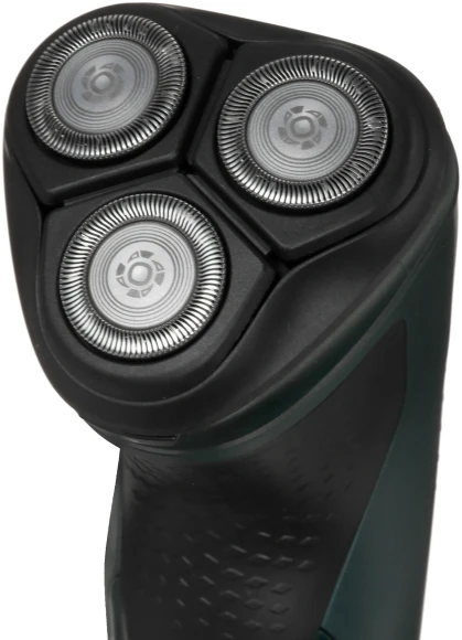 Бритва роторная Philips X3002/00 реж.эл.:3 питан.:аккум. зеленый/черный Бритва роторная Philips X3002/00 реж.эл.:3 питан.:аккум. зеленый/черный