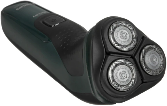 Бритва роторная Philips X3002/00 реж.эл.:3 питан.:аккум. зеленый/черный Бритва роторная Philips X3002/00 реж.эл.:3 питан.:аккум. зеленый/черный