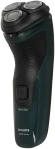Бритва роторная Philips X3002/00 реж.эл.:3 питан.:аккум. зеленый/черный Бритва роторная Philips X3002/00 реж.эл.:3 питан.:аккум. зеленый/черный