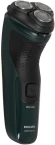 Бритва роторная Philips X3002/00 реж.эл.:3 питан.:аккум. зеленый/черный Бритва роторная Philips X3002/00 реж.эл.:3 питан.:аккум. зеленый/черный