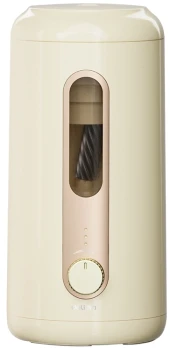 Точилка для карандашей электрическая Deli VA10Beige пластик бежевый Точилка для карандашей электрическая Deli VA10Beige пластик бежевый