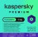 Программное Обеспечение Kaspersky Premium + Who Calls 3-Device 1 year Base Card (KL1049ROCFS)