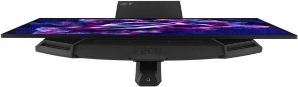 Монитор Asus 26.5" ROG Strix XG27ACDMS черный QD OLED LED 16:9 HDMI глянцевая HAS Piv 1500000:1 250cd 178гр/178гр 2560x1440 280Hz DP 2K USB 6.1кг