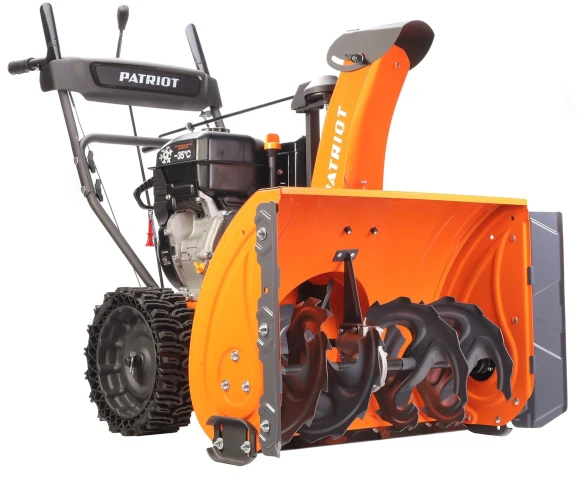 Снегоуборщик бензин. Patriot PRO 7 KX 7л.с.