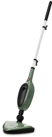 Швабра паровая Kitfort КТ-3930 1300Вт зеленый/черный Швабра паровая Kitfort КТ-3930 1300Вт зеленый/черный