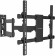 Кронштейн для телевизора Arm Media PARAMOUNT-40 черный 26"-65" макс.50кг настенный поворот и наклон Кронштейн для телевизора Arm Media PARAMOUNT-40 черный 26"-65" макс.50кг настенный поворот и наклон