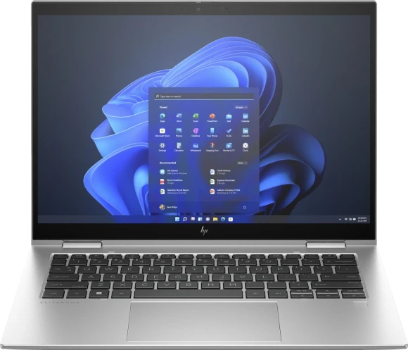 Ноутбук HP ProBook 460 G11 Core Ultra 7 155U 16Gb SSD512Gb Intel Graphics 16" IPS WUXGA (1920x1200) FreeDOS silver WiFi BT Cam (A38BHET)