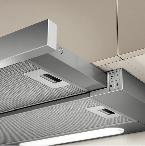 Вытяжка встраиваемая Elica Elite 35 GRIX/A/90 серый/нержавеющая сталь управление: кнопочное (1 мотор) Вытяжка встраиваемая Elica Elite 35 GRIX/A/90 серый/нержавеющая сталь управление: кнопочное (1 мотор)