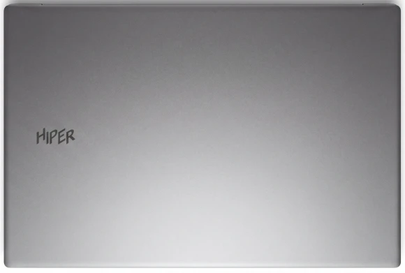Ноутбук Hiper FACTUM W15D Ryzen 5 7430U 16Gb SSD256Gb AMD Radeon Graphics 15.6" IPS FHD (1920x1080) Windows 11 Pro grey WiFi BT Cam (FW15D-R5743R16N2W6WPG)