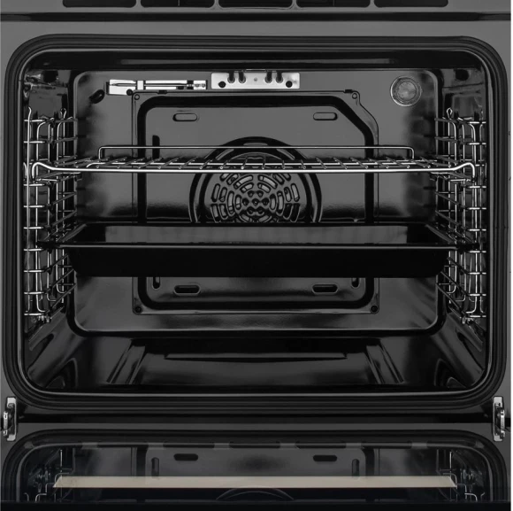 Духовой шкаф Электрический Maunfeld MEOC708PW белый