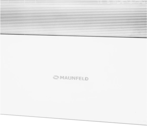 Духовой шкаф Электрический Maunfeld MEOC708PW белый