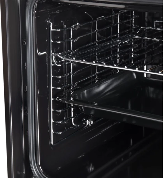 Духовой шкаф Электрический Maunfeld MEOC708PW белый