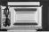 Микроволновая печь Weissgauff HMT-206 Compact Grill 20л. 700Вт черный (встраиваемая) Микроволновая печь Weissgauff HMT-206 Compact Grill 20л. 700Вт черный (встраиваемая)