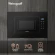 Микроволновая печь Weissgauff HMT-206 Compact Grill 20л. 700Вт черный (встраиваемая) Микроволновая печь Weissgauff HMT-206 Compact Grill 20л. 700Вт черный (встраиваемая)