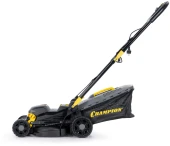 Газонокосилка роторная Champion EM3414 1400Вт