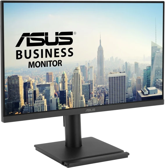 Монитор Asus 27" VA279QGSE черный IPS LED 16:9 HDMI M/M матовая HAS Piv 300cd 178гр/178гр 1920x1080 120Hz VGA DP FHD 5.5кг