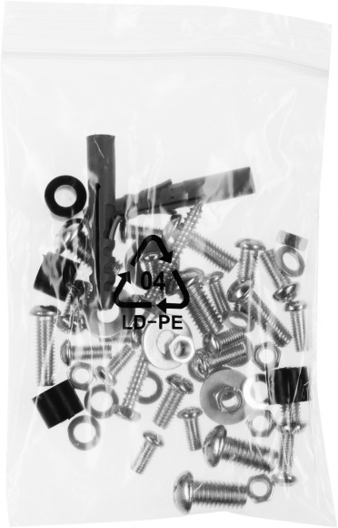 Кронштейн для телевизора Kromax VEGA-8 черный 15"-42" макс.15кг настенный наклон