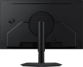 Монитор Samsung 27" Odyssey G5 LS27FG502EIXCI черный IPS LED 16:9 HDMI матовая HAS Piv 1000:1 300cd 178гр/178гр 2560x1440 180Hz G-Sync FreeSync DP QHD 4.1кг