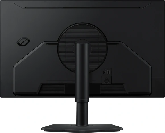 Монитор Samsung 27" Odyssey G5 LS27FG502EIXCI черный IPS LED 16:9 HDMI матовая HAS Piv 1000:1 300cd 178гр/178гр 2560x1440 180Hz G-Sync FreeSync DP QHD 4.1кг