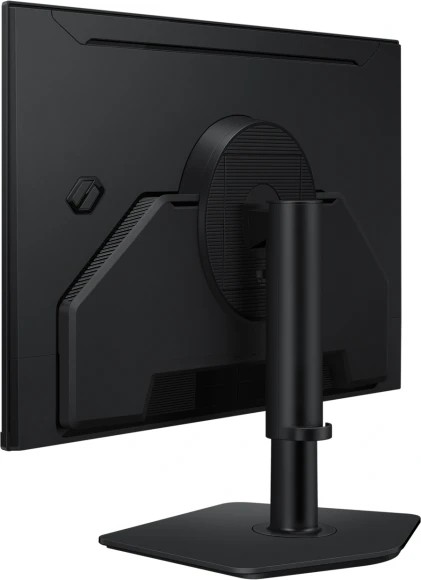 Монитор Samsung 27" Odyssey G5 LS27FG502EIXCI черный IPS LED 16:9 HDMI матовая HAS Piv 1000:1 300cd 178гр/178гр 2560x1440 180Hz G-Sync FreeSync DP QHD 4.1кг